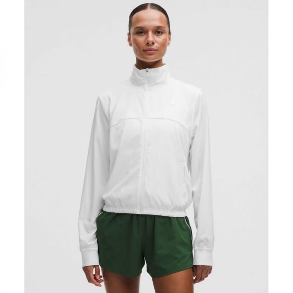 lululemon 코트 라이벌 테니스 트랙 자켓 재킷 WHWH LW3JTGS-012826 503002