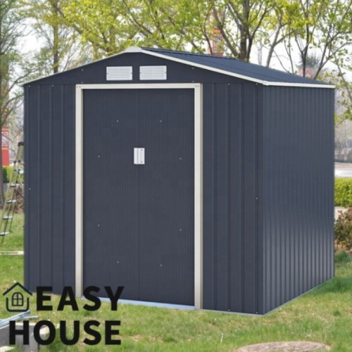 이지하우스 조립식창고 스틸 스탠다드_이미지