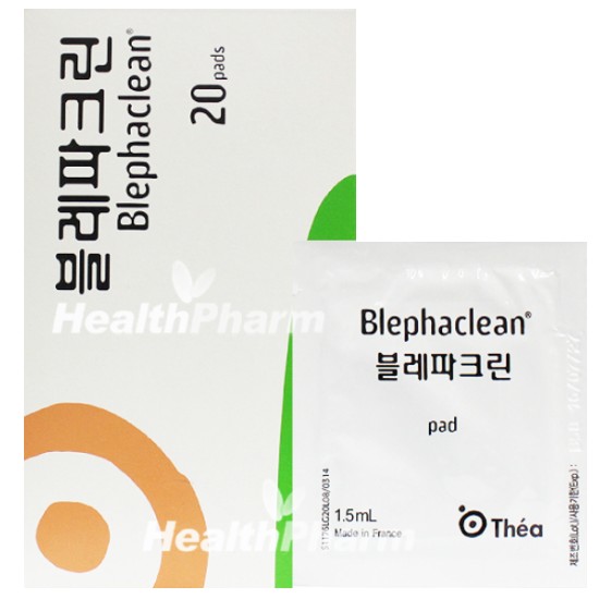 삼일제약 블레 파크린 1.5ml (20팩)_이미지