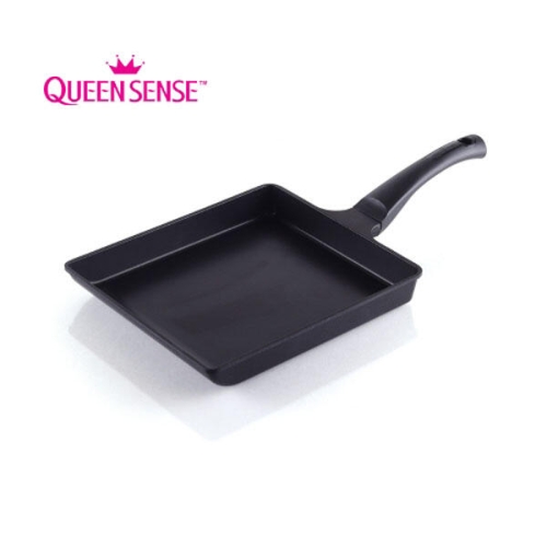 세신퀸센스 블랙 IH 에그롤팬