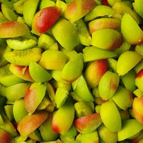 명가일품 섬진강 하동 씨제거 홍매실 깐매실 5kg (1개)_이미지