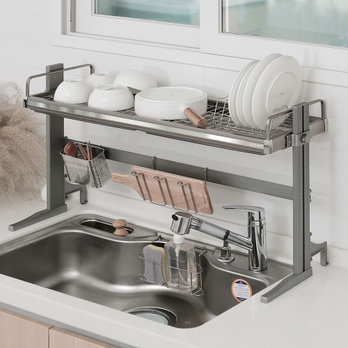 [불명] 퀸넥스 T-스마트 기둥식 스탠드형 식기건조대 900이미지입니다. 누르면 해당 게시물로 새창이동합니다.