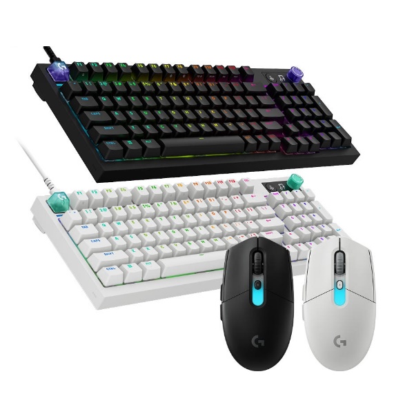 로지텍 G304 X SUPERLIGHT + G316 X 98 키보드 마우스 세트