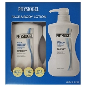 <b>피지오겔</b> 페이스 앤 바디 로션 400ml