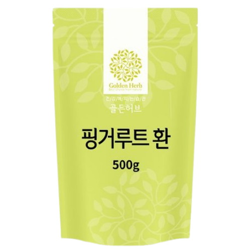 핑거루트 환 500g