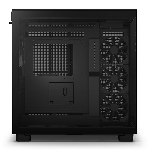 NZXT H9 Flow 브라보텍 (매트 블랙)_이미지