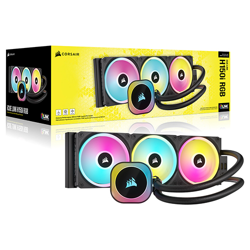 CORSAIR iCUE LINK H150i RGB
