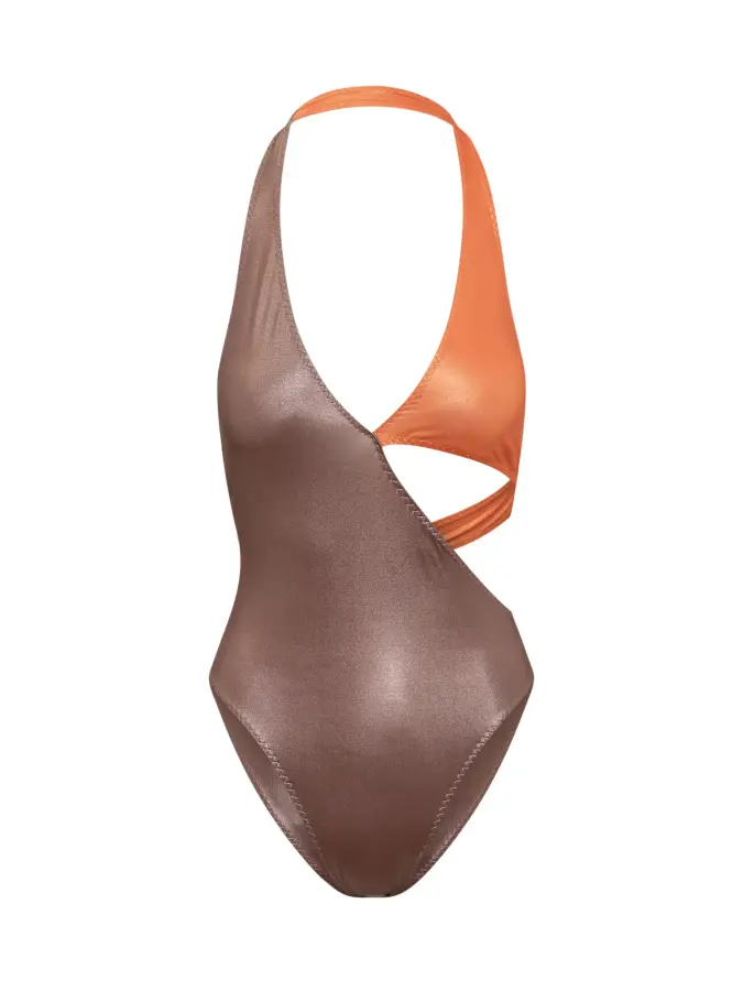산드로 알레 비질란테 모노키니 SW09PL BROWN 2789425