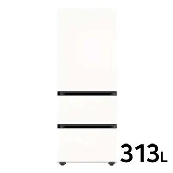삼성전자 비스포크 <b>김치</b>플러스 키친핏 에센셜 RQ33DB74E1AP (화이트)