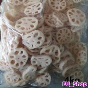 절임 생염장연근 4kg FL562C37 연근요리 연근무침 우엉 우엉조림 절임연근 절임 생염장연근 4kg FL562C3_이미지