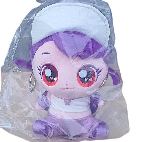  캐치티니핑 티니핑X에스파 큐티버전 닝닝(25cm)