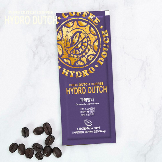 하이드로 더치커피 과테말라 30ml