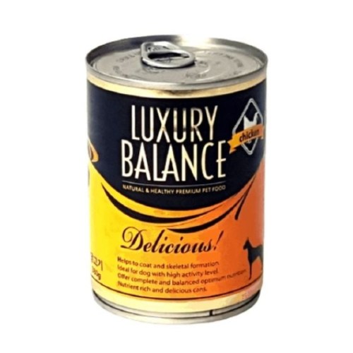 펫앤드림 럭셔리 발란스 캔 닭고기 380g (24개)