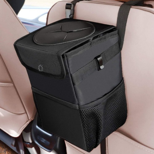  더살림 자동차 쓰레기통 (1개)