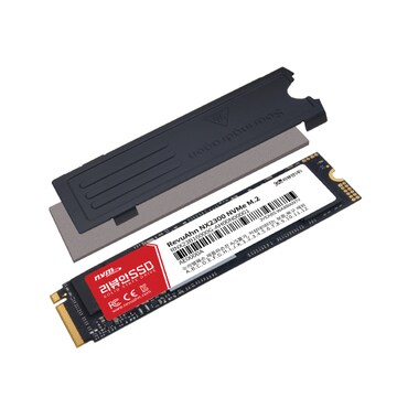 리뷰안 NX2300 M.2 NVMe (512GB)