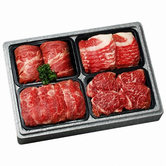 1등급 한우 스페셜 구이선물세트 1호 1.2kg