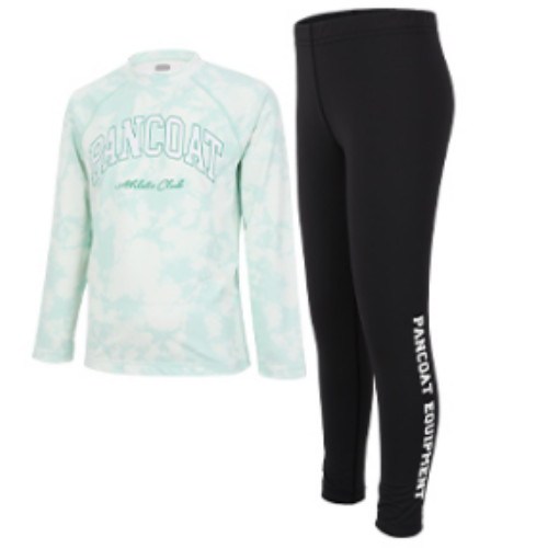 아동 타이다이 래쉬가드 셋업 PMRG-31101