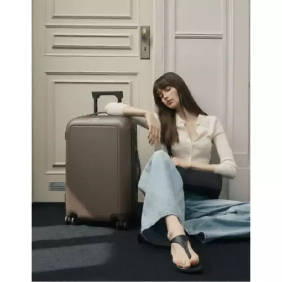 액세서리 단색 폴리카보네이트 하드캐리어 dbba6e511k5 DBBA6E511K5