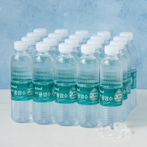 오리온 닥터유 제주 용암수 330ml (20개)_이미지
