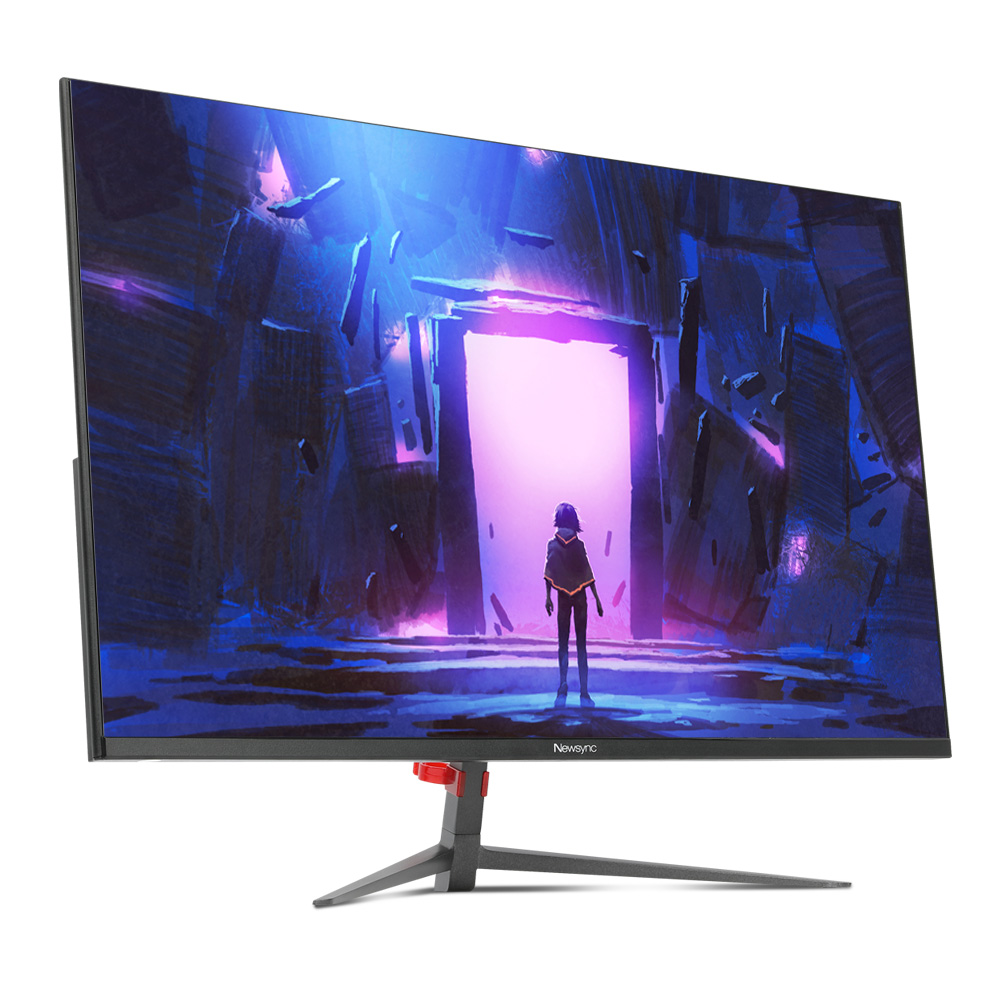 비트엠 Newsync X273 IPS 제로베젤 HDR_이미지