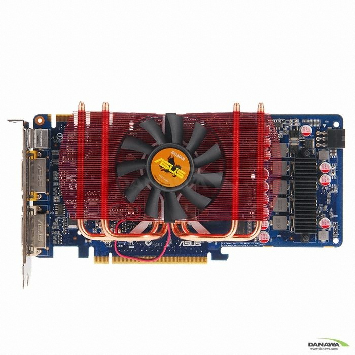 ASUS 지포스 GTS 250 ENGTS250 1GB VF1050_이미지