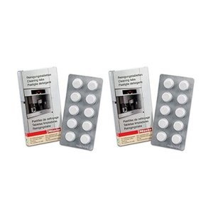 밀레 커피 머신 청소 세척 클리닝 태블릿 20개입이미지입니다. 누르면 해당 게시물로 새창이동합니다.