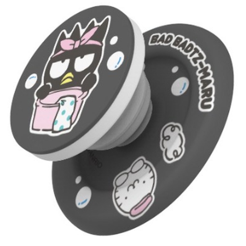 HK엔터프라이즈 산리오캐릭터즈 목욕 원형 맥세이프 아크릴 스마트톡