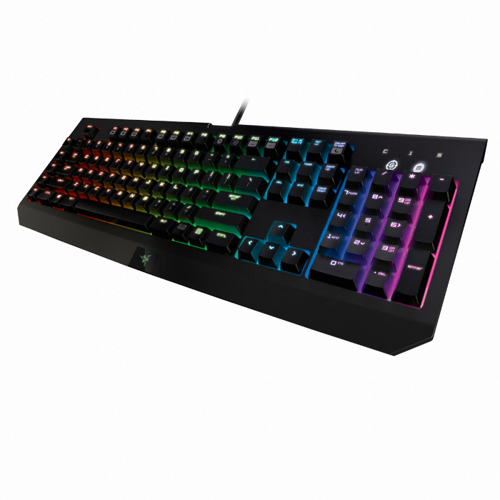 Razer BlackWidow Chroma US