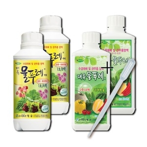 대유 물푸레 2호 B액 500ml