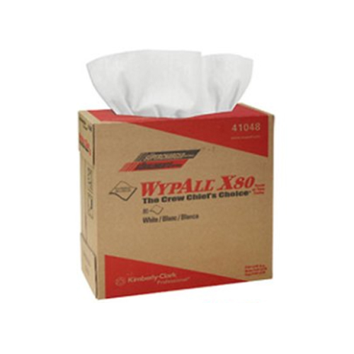 유한킴벌리 와이프올 X80 와이퍼 (400매)