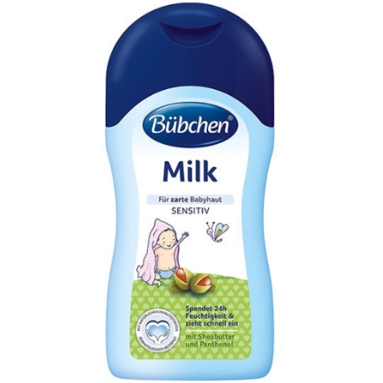뷔센 베이비 밀크로션 400ml (1개)_이미지
