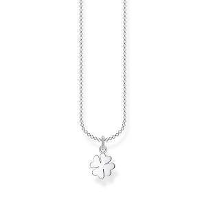 토마스사보 클로버 목걸이 KE2037-001-21-L45V