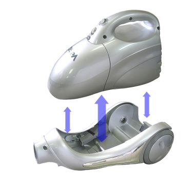 제스파 핸디청소기 TVC-3400_이미지