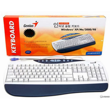 GENIUS KB-09e ���ͳ� ����Ű����