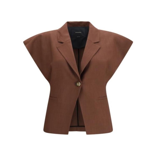 핑코 자켓 106509A2W6 L78 BROWN