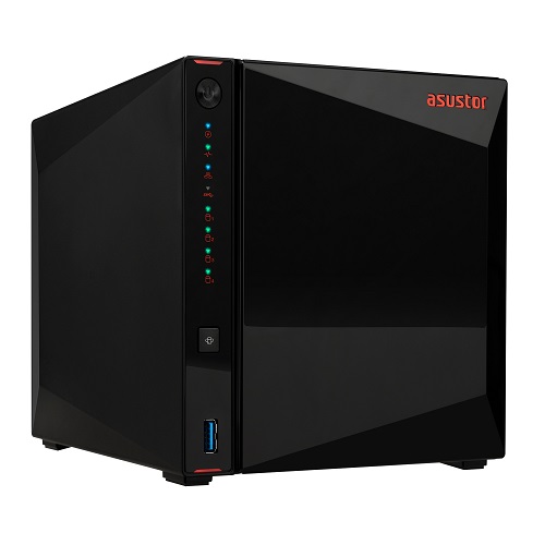 ASUSTOR NIMBUSTOR 4 Gen2 AS5404T 대원씨티에스 (32TB)_이미지