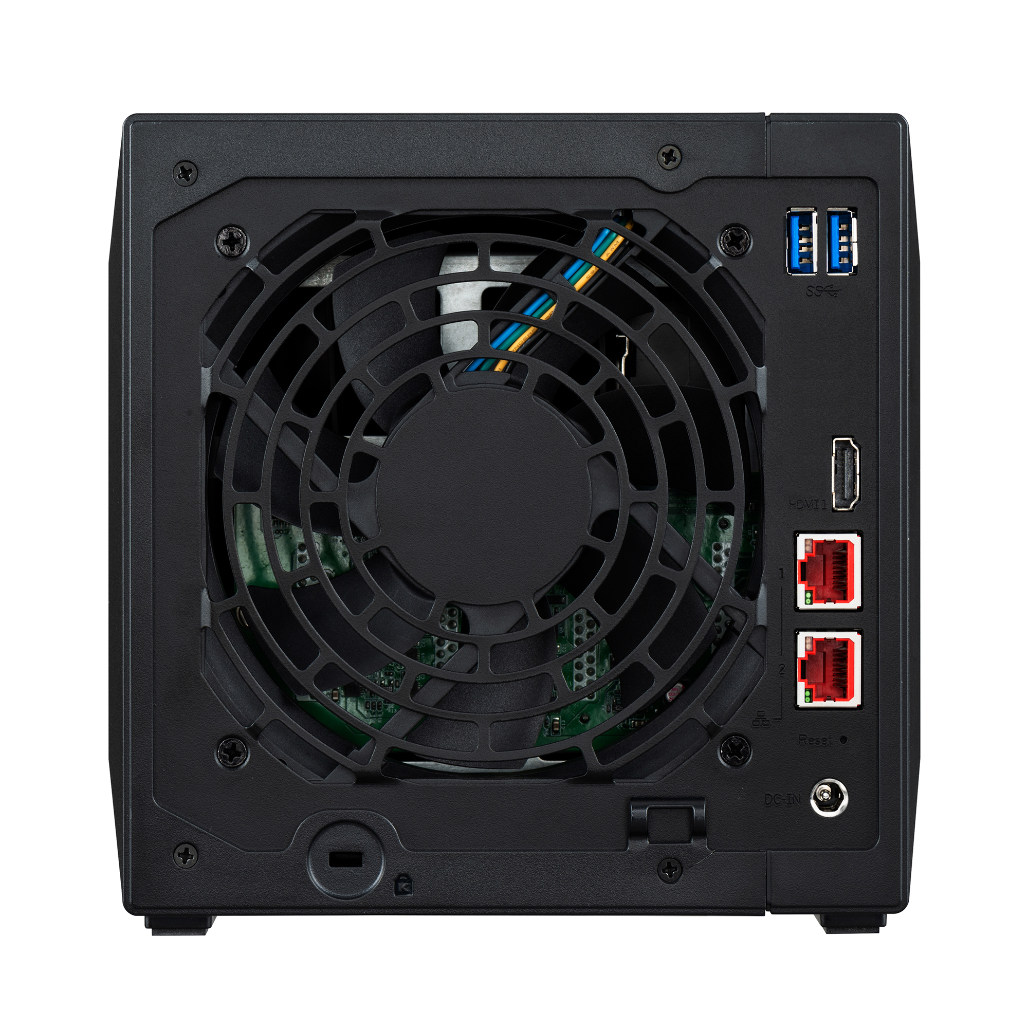 ASUSTOR NIMBUSTOR 4 Gen2 AS5404T 대원씨티에스 (32TB)_이미지