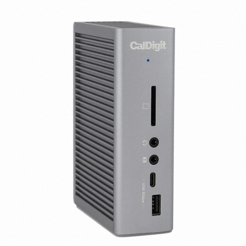 CalDigit TS3 Plus (15포트/썬더볼트3)_이미지