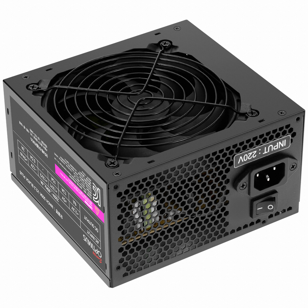 Mach 500K V2.3 PLUS
