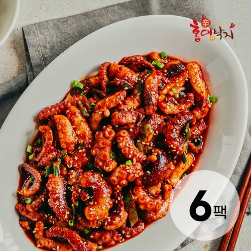모모프렌즈 홍대낙지 300g (6개)_이미지
