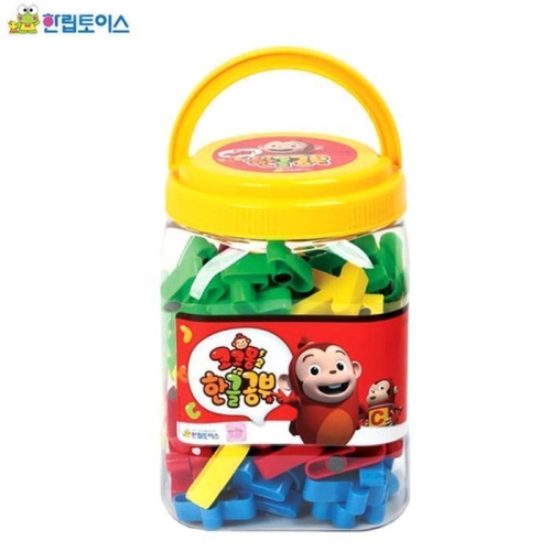 한립토이스 한립토이스 코코몽 한글공부_이미지