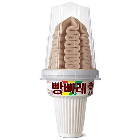 롯데푸드 빵빠레 초코 175ml (10개)_이미지