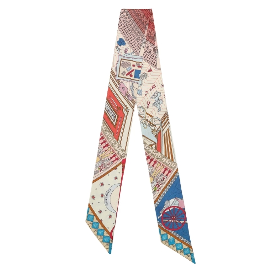 에르메스 오브젝트 드 큐리오시떼 트윌리