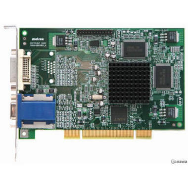 매트록스 밀레니엄 G450 PCI 디지탈퍼스트_이미지