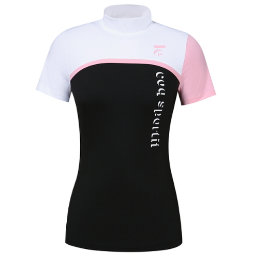 르꼬끄골프 저지 로메리나 조직감 냉감 긴팔티셔츠 G0222LTS43_이미지