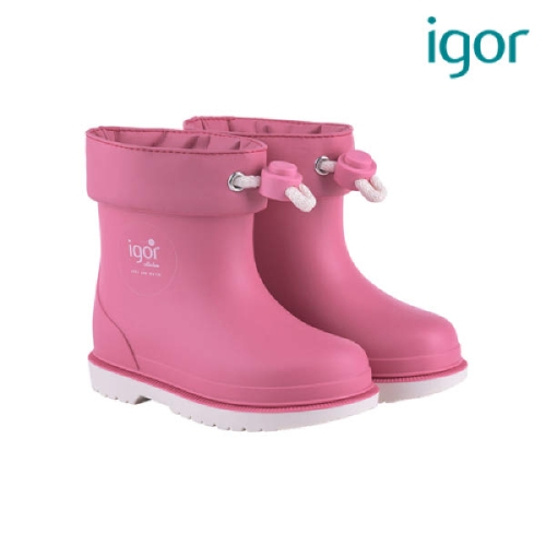 트래드후스 이고르 IGOR 아동 레인부츠 빔비 BIMBI 글리터 현대목동