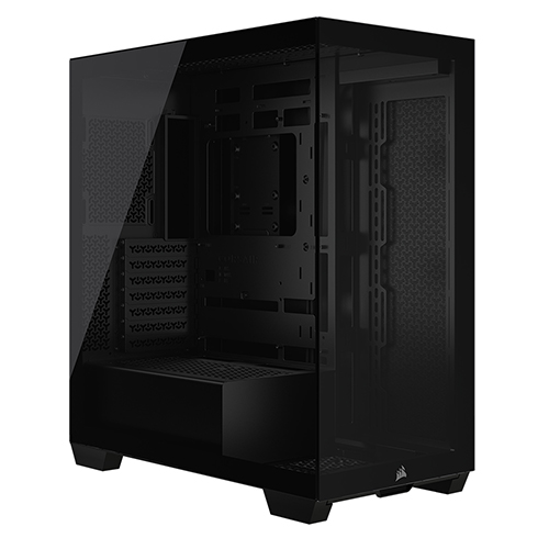 CORSAIR 3500X 강화유리 (블랙)