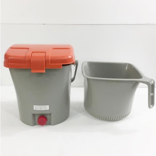 밀폐 음식물쓰레기통 5L_이미지