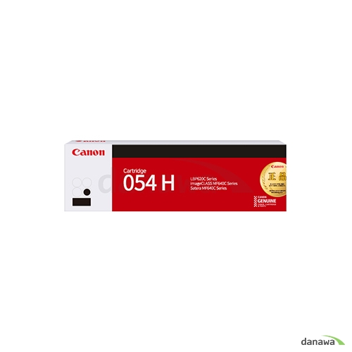 Canon CRG-054HBK 검정 (해외구매)_이미지