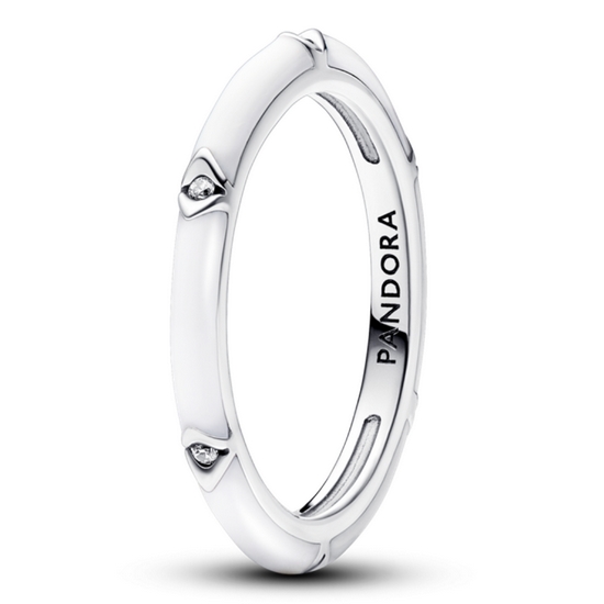 판도라 미 스톤 앤 에나멜 링 193089C01_이미지